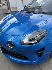 アルピーヌ A110 A110 GT_RHD(DCT_1.8)