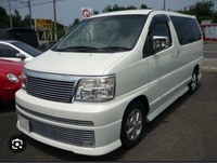 日産 エルグランド ライダー(AT_3.3)