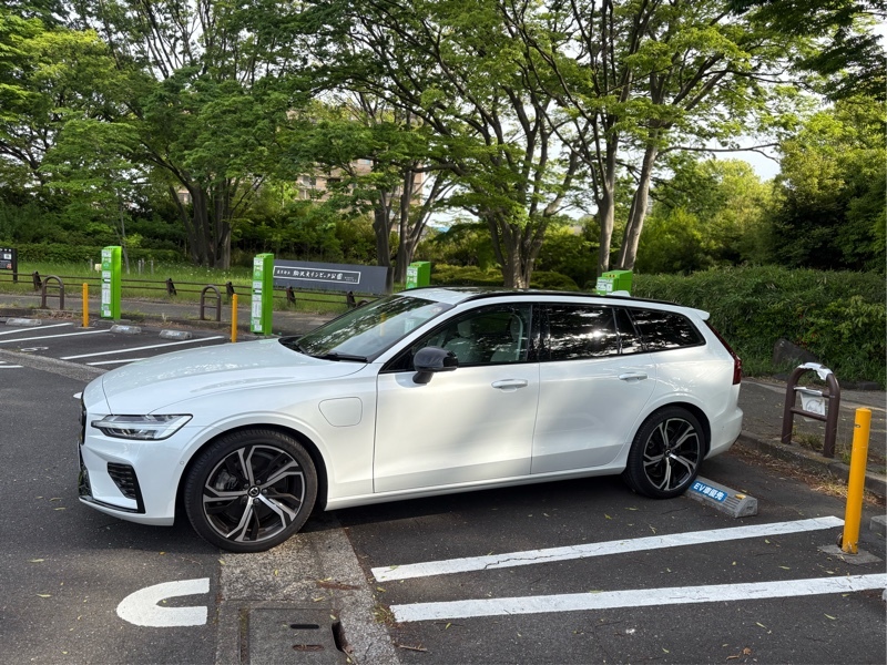 ボルボ V60 プラグインハイブリッド リチャージ アルティメット T6 AWD プラグインハイブリッド_RHD_AWD(AT_2.0)