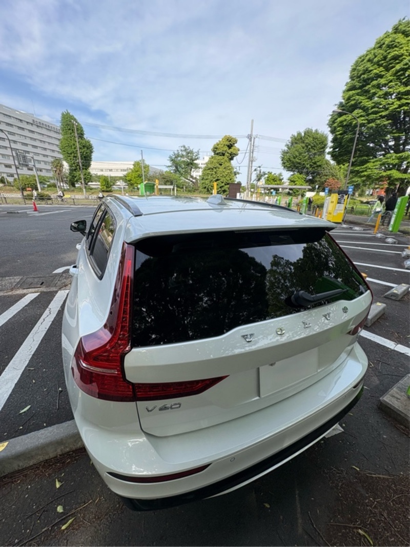 ボルボ V60 プラグインハイブリッド リチャージ アルティメット T6 AWD プラグインハイブリッド_RHD_AWD(AT_2.0)