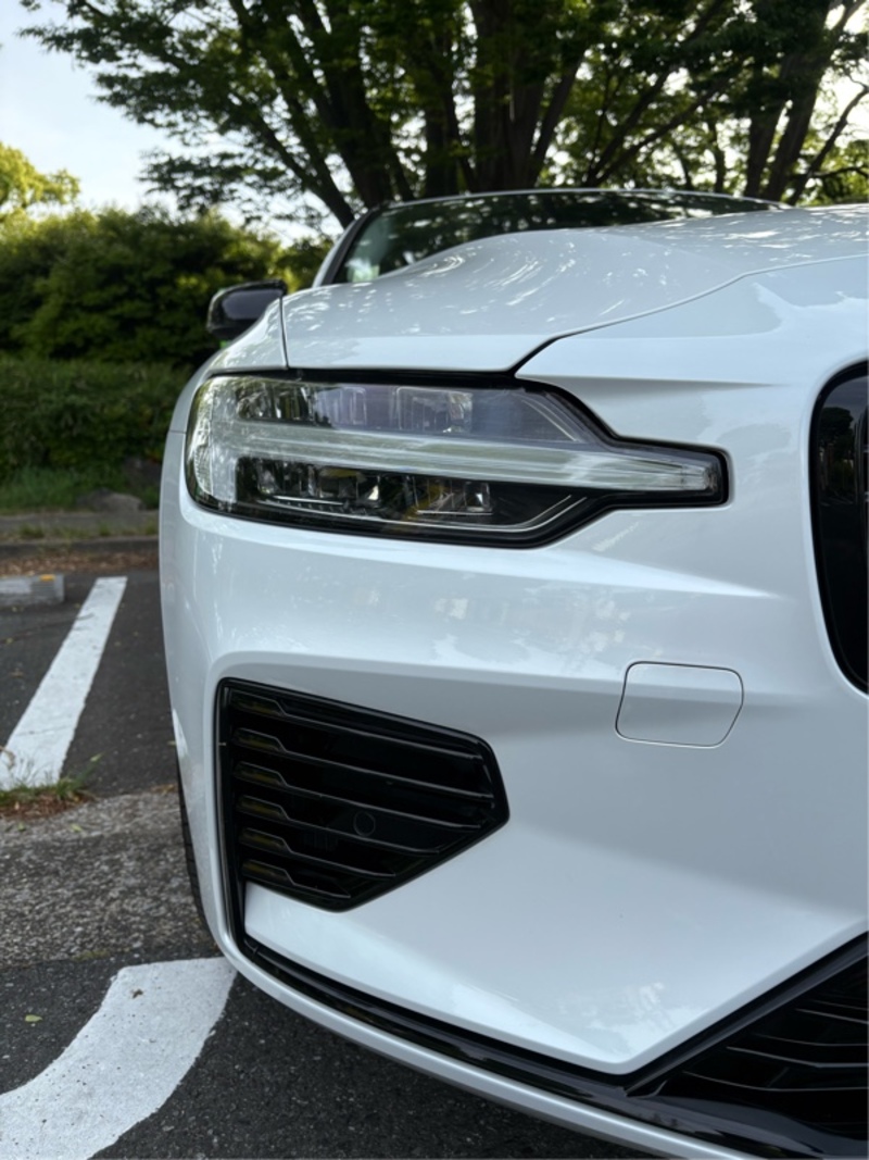 ボルボ V60 プラグインハイブリッド リチャージ アルティメット T6 AWD プラグインハイブリッド_RHD_AWD(AT_2.0)