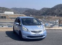 ホンダ フィット L(CVT_1.3)