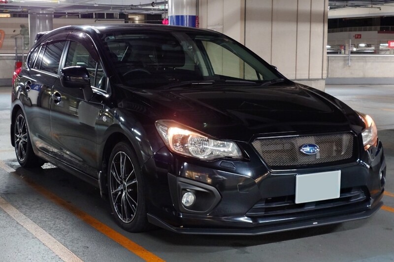 スバル インプレッサ スポーツ スポーツ 1.6i-L_AWD(MT_1.6)
