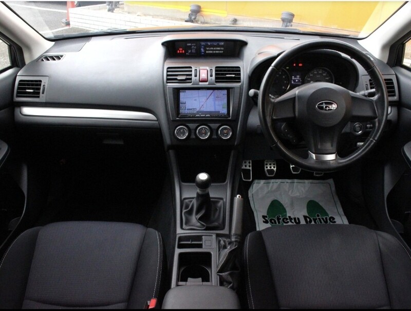 スバル インプレッサ スポーツ スポーツ 1.6i-L_AWD(MT_1.6)