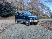 三菱 パジェロミニ VR-II_4WD(MT_0.66)