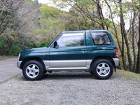 三菱 パジェロミニ VR-II_4WD(MT_0.66)