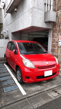 トヨタ パッソ X(AT_1.0)