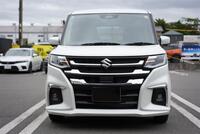 スズキ ソリオハイブリッド ハイブリッド MZ(CVT_1.2)