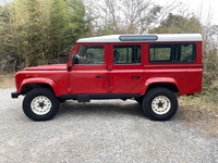 ランドローバー ディフェンダー 110_SW_RHD_4WD(MT_2.5ディーゼル)