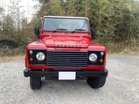 ランドローバー ディフェンダー 110_SW_RHD_4WD(MT_2.5ディーゼル)