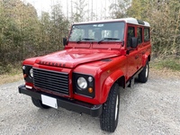 ランドローバー ディフェンダー 110_SW_RHD_4WD(MT_2.5ディーゼル)
