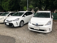 トヨタ プリウスα S_5人乗り(CVT_1.8)