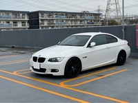 BMW 3シリーズ クーペ 335i クーペ_RHD(AT_3.0)