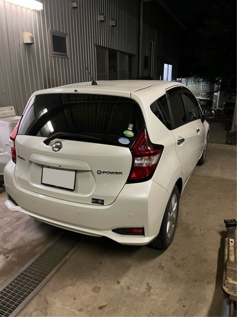 日産 ノート e-POWER