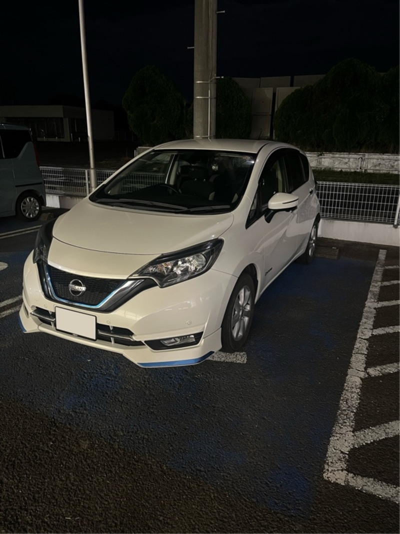 日産 ノート e-POWER