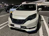日産 ノート e-POWER