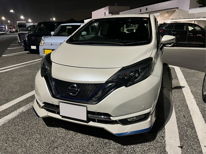 日産 ノート e-POWER