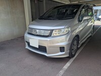 ホンダ フリードスパイクハイブリッド