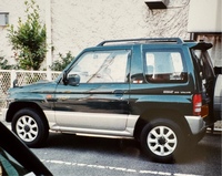 三菱 パジェロミニ VR-II_4WD(AT_0.66)