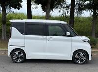 日産 ルークス ハイウェイスターG ターボ(CVT_0.66)