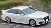 トヨタ クラウンハイブリッド 3.5 RS アドバンス(CVT_3.5_ハイブリッド)