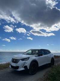 プジョー e-2008 GT_RHD(AT)