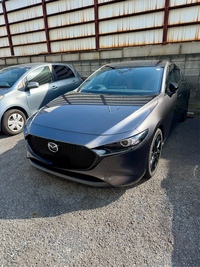 マツダ MAZDA3 ファストバック 15S レトロスポーツエディション(EC-AT_1.5)