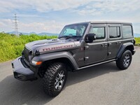 ジープ ラングラー アンリミテッド ルビコン_RHD_4WD(AT_2.0)