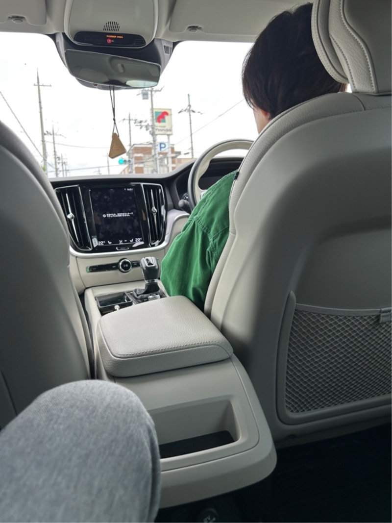 ボルボ V60クロスカントリー クロスカントリー T5 AWD_RHD_AWD(AT_2.0)