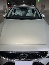 ボルボ V60クロスカントリー クロスカントリー T5 AWD_RHD_AWD(AT_2.0)