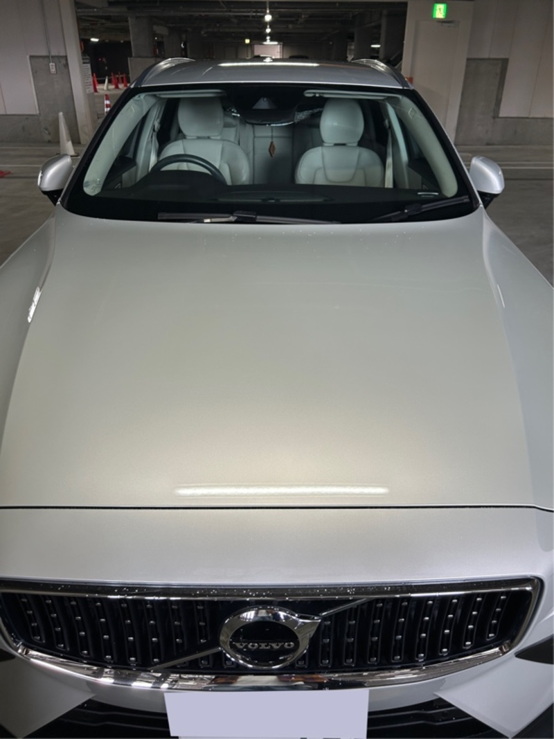 ボルボ V60クロスカントリー クロスカントリー T5 AWD_RHD_AWD(AT_2.0)