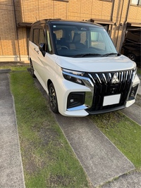 三菱 デリカD:2ハイブリッド カスタム ハイブリッド MV 全方位カメラ付ナビパッケージ_4WD(CVT_1.2)