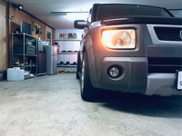 ホンダ エレメント エレメント_4WD(AT_2.4)