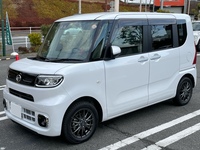 ダイハツ タント