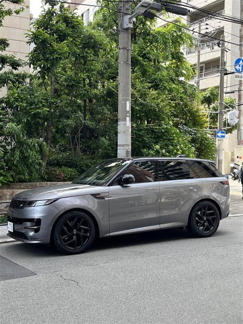 ランドローバー レンジローバースポーツ ダイナミック SE D300_RHD_AWD(AT_3.0)