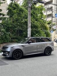 ランドローバー レンジローバースポーツ ダイナミック SE D300_RHD_AWD(AT_3.0)