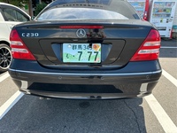 メルセデス・ベンツ Cクラス セダン C230 アバンギャルド_RHD(AT_2.5)