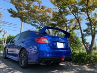 スバル WRX STI
