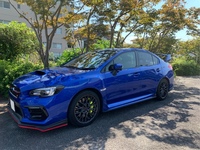 スバル WRX STI