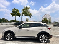 マツダ CX-3 15S アーバンドレッサー_4WD(AT_1.5)
