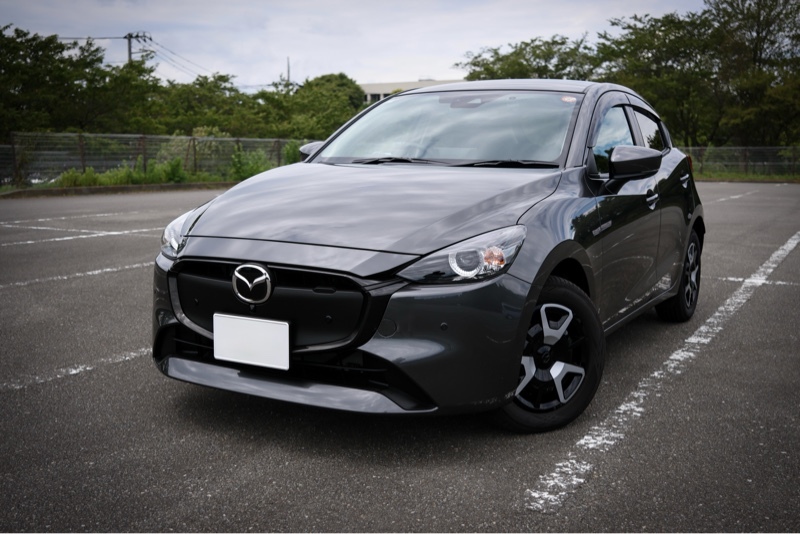 マツダ MAZDA2 15BD iセレクション(EC-AT_1.5)