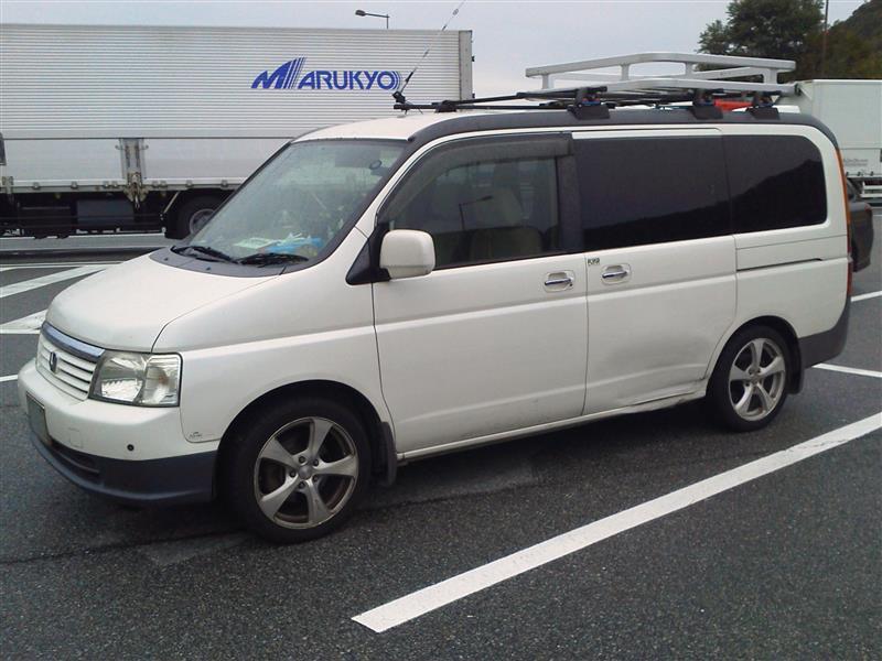ホンダ ステップワゴン K(AT)