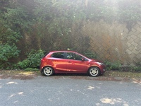 マツダ デミオ 13C(MT_1.3)