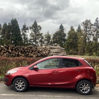 マツダ デミオ 13C(MT_1.3)