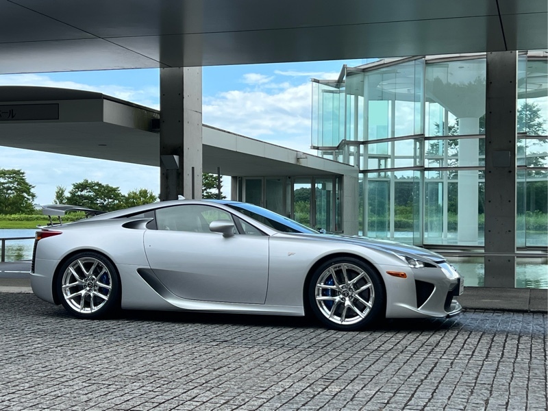 レクサス LFA LFA(ASG_4.8)