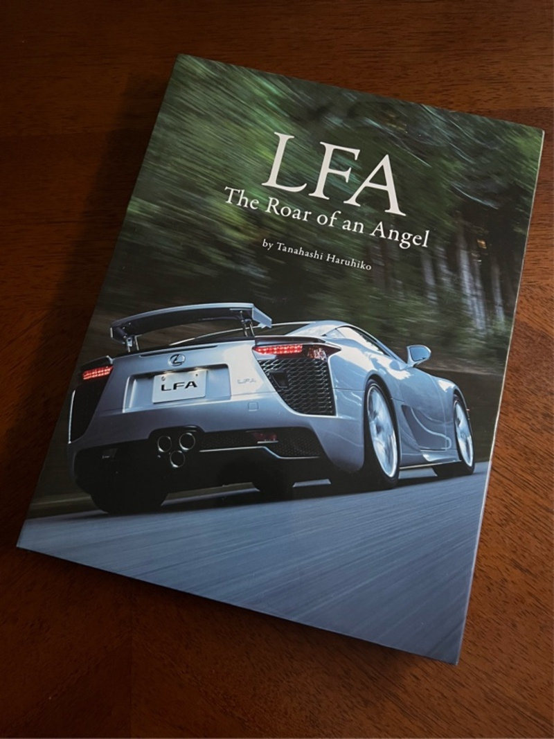 レクサス LFA LFA(ASG_4.8)