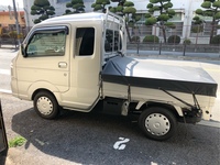 スズキ スーパーキャリイ X_4WD(AT_0.66)