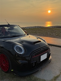 ミニ MINI Convertible ジョン クーパー ワ－クス コンバーチブル_RHD(AT_2.0)