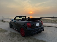 ミニ MINI Convertible ジョン クーパー ワ－クス コンバーチブル_RHD(AT_2.0)