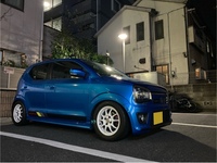 スズキ アルトワークス アルトワークス(MT_0.66)